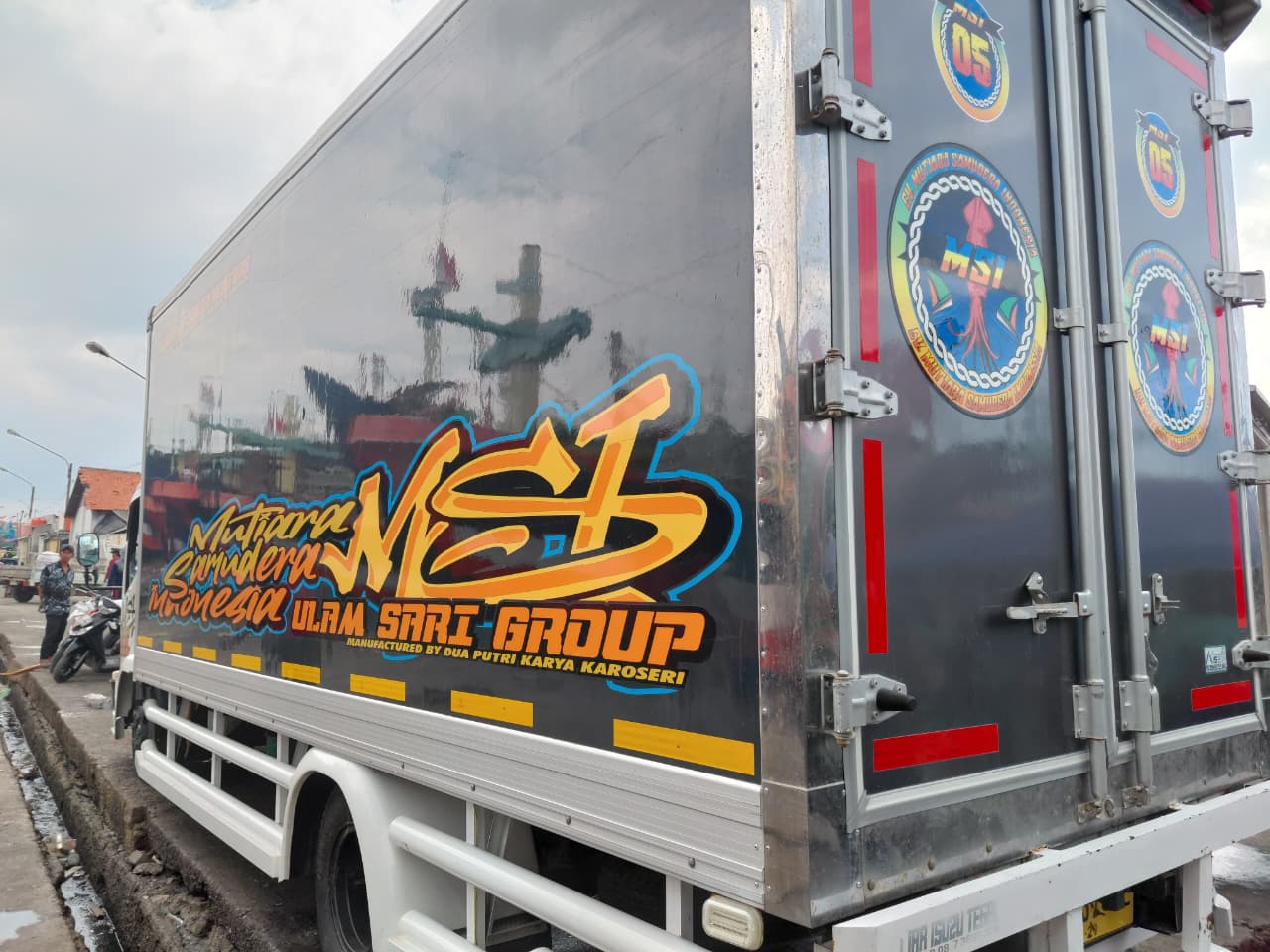 Fasilitas Gudang Kota Tegal